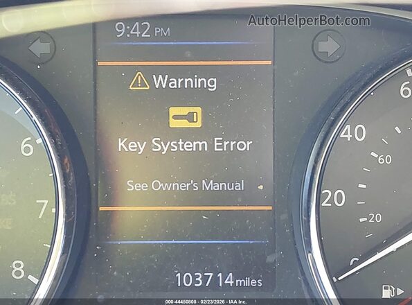 KNMAT2MT5LP504650 2020 NISSAN ROGUE Blue 