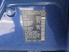 2020 Nissan Rogue Sv Fwd Blue vin: KNMAT2MT5LP504650