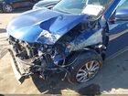 2020 Nissan Rogue Sv Fwd Blue vin: KNMAT2MT5LP504650