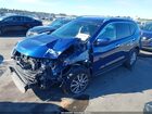 2020 Nissan Rogue Sv Fwd Blue vin: KNMAT2MT5LP504650