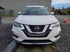 2019 Nissan Rogue S White vin: KNMAT2MT6KP502985
