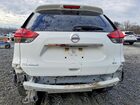 2019 Nissan Rogue S White vin: KNMAT2MT6KP502985