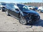 2019 Nissan Rogue Sv Black vin: KNMAT2MT6KP539888