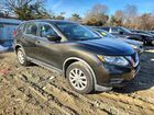 2017 Nissan Rogue S Green vin: KNMAT2MV2HP521768