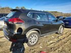 2017 Nissan Rogue S Green vin: KNMAT2MV2HP521768
