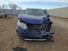 2019 Nissan Rogue Blue vin: KNMAT2MV2KP552963