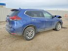 2019 Nissan Rogue Blue vin: KNMAT2MV2KP552963