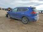 2019 Nissan Rogue Blue vin: KNMAT2MV2KP552963