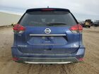 2019 Nissan Rogue Blue vin: KNMAT2MV2KP552963