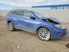 2019 Nissan Rogue Blue vin: KNMAT2MV2KP552963