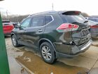 2016 Nissan Rogue S Green vin: KNMAT2MV3GP645420