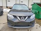2016 Nissan Rogue S Green vin: KNMAT2MV3GP645420
