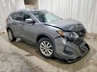2019 Nissan Rogue S Серый vin: KNMAT2MV3KP519924