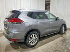 2019 Nissan Rogue S Серый vin: KNMAT2MV3KP519924