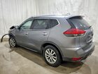 2019 Nissan Rogue S Серый vin: KNMAT2MV3KP519924