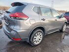 2019 Nissan Rogue S Gray vin: KNMAT2MV3KP560702