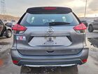 2019 Nissan Rogue S Gray vin: KNMAT2MV3KP560702