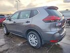 2019 Nissan Rogue S Gray vin: KNMAT2MV3KP560702