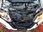 2019 Nissan Rogue S White vin: KNMAT2MV5KP512134