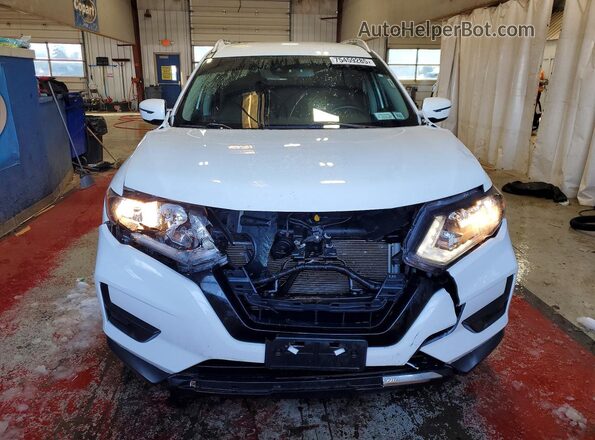 KNMAT2MV5KP512134 2019 NISSAN ROGUE White Vista frontal