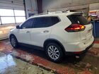 2019 Nissan Rogue S White vin: KNMAT2MV5KP512134