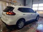 2019 Nissan Rogue S White vin: KNMAT2MV5KP512134