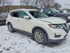 2019 Nissan Rogue S White vin: KNMAT2MV5KP559339