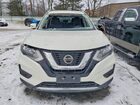 2019 Nissan Rogue S White vin: KNMAT2MV5KP559339