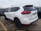 2018 Nissan Rogue Sv White vin: KNMAT2MV7JP577565 2018 Nissan Rogue Sv White vin: KNMAT2MV7JP577565