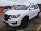 2018 Nissan Rogue Sv White vin: KNMAT2MV7JP577565 2018 Nissan Rogue Sv White vin: KNMAT2MV7JP577565