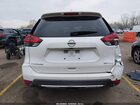 2018 Nissan Rogue Sv White vin: KNMAT2MV7JP577565 2018 Nissan Rogue Sv White vin: KNMAT2MV7JP577565