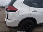 2018 Nissan Rogue Sv White vin: KNMAT2MV7JP577565 2018 Nissan Rogue Sv White vin: KNMAT2MV7JP577565