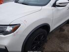 2018 Nissan Rogue Sv White vin: KNMAT2MV7JP577565 2018 Nissan Rogue Sv White vin: KNMAT2MV7JP577565