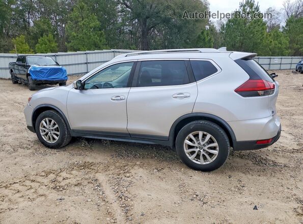 KNMAT2MV7KP555096 2019 NISSAN ROGUE Cream Հետևի ձախ