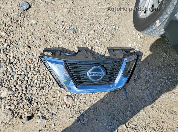 KNMAT2MV7KP555096 2019 NISSAN ROGUE Cream VIN կոդի պիտակի տեսք