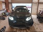 2016 Nissan Rogue Sv Черный vin: KNMAT2MV8GP613207