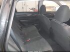 2016 Nissan Rogue Sv Черный vin: KNMAT2MV8GP613207