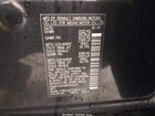2016 Nissan Rogue Sv Черный vin: KNMAT2MV8GP613207