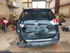 2016 Nissan Rogue Sv Черный vin: KNMAT2MV8GP613207