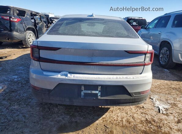 LPSED3KA0ML011059 2021 POLESTAR 2 White Vista trasera