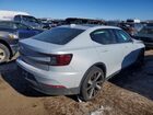 2021 Polestar 2 White vin: LPSED3KA0ML011059 2021 Polestar 2 White vin: LPSED3KA0ML011059