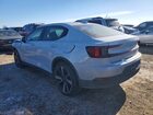 2021 Polestar 2 White vin: LPSED3KA0ML011059 2021 Polestar 2 White vin: LPSED3KA0ML011059
