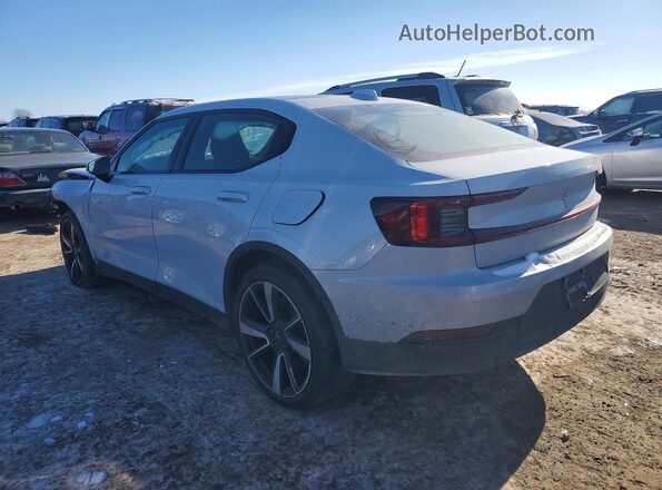 LPSED3KA0ML011059 2021 POLESTAR 2 White Trasero izquierdo