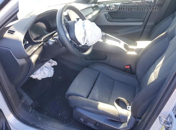 LPSED3KA0ML011059 2021 POLESTAR 2 White Vista interior delantera