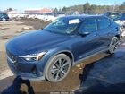 2022 Polestar 2 Long Range Dual Motor Gray vin: LPSED3KA0NL077144