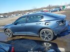 2022 Polestar 2 Long Range Dual Motor Gray vin: LPSED3KA0NL077144