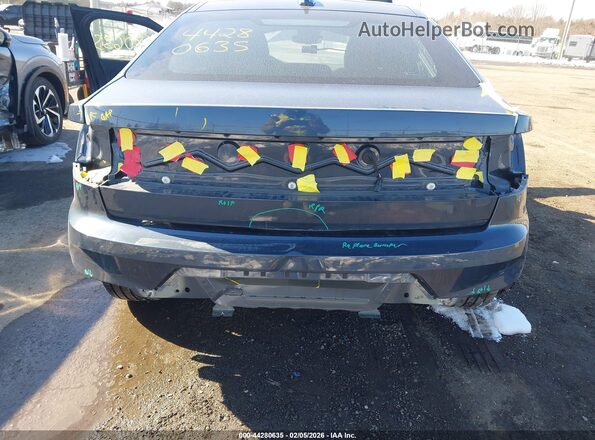 LPSED3KA0NL077144 2022 POLESTAR 2 Gray 