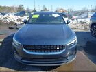 2022 Polestar 2 Long Range Dual Motor Gray vin: LPSED3KA0NL077144