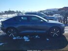 2022 Polestar 2 Long Range Dual Motor Gray vin: LPSED3KA0NL077144