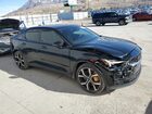 2021 Polestar 2 Black vin: LPSED3KA1ML016982 2021 Polestar 2 Black vin: LPSED3KA1ML016982